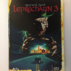 Leprechaun 3 [Blu-Ray+DVD] UNCUT (222 numeroitu) Limited Ed. - pikkukuva 1