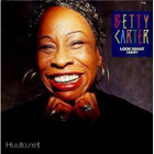 BETTY CARTER :: LOOK WHAT I GOT :: VINYYLI LP 1988 - pikkukuva 1