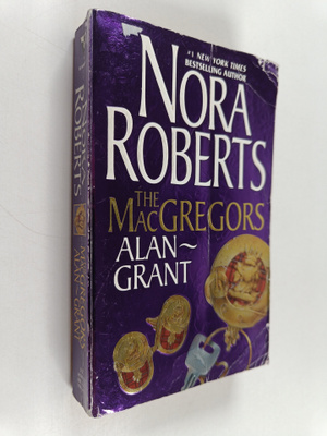 Nora Roberts : The MacGregors : Alan - Grant