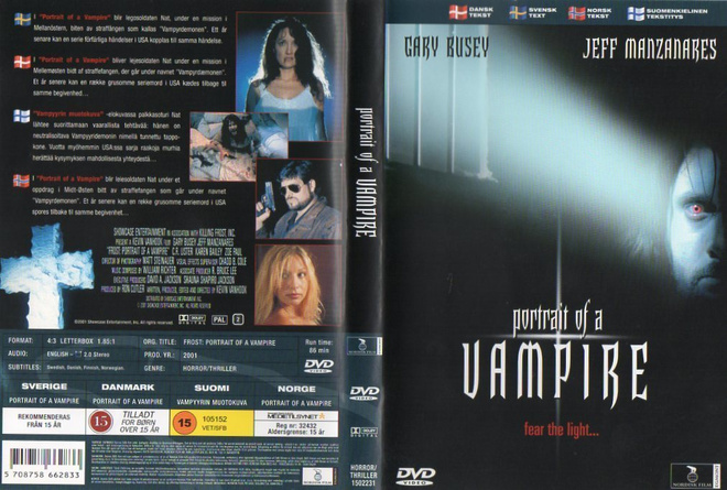 Vampyyrin Muotokuva - portrait of a vampire (Gary Busey27965