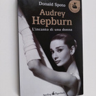 Donald Spoto : Audrey Hepburn - L'incanto di una donna - pikkukuva 1