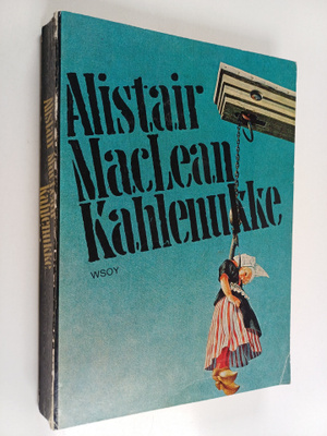 Alistair MacLean : Kahlenukke