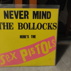 Sex Pistols: Never Mind the Bollocks (Suomi-painos) LP vinyy - pikkukuva 1