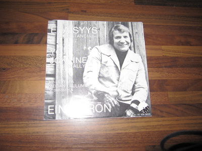 EINO GRÖN ; syys / yö jokainen : KANNET