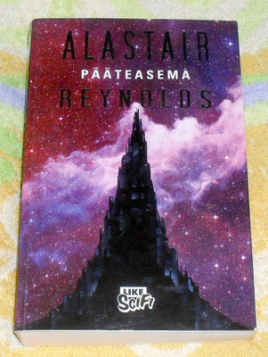 Alastair Reynolds: Pääteasema