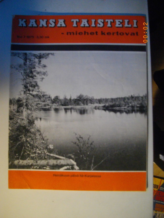 Kansa Taisteli Nro 7/1975 (27.5)