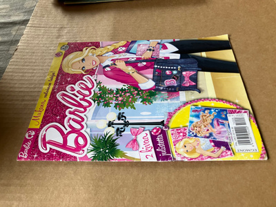 BARBIE LEHTI 8/2014 HYVÄ