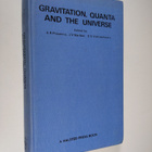 A. R. Prasanna ym. : Gravitation, Quanta, and the Univers... - pikkukuva 1