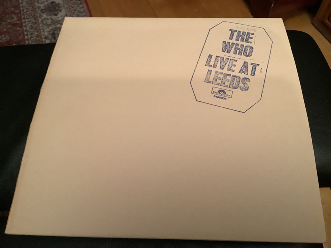 The WHO - Live At Leeds