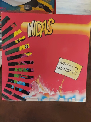 Midas - Kelpaisiko Seksi