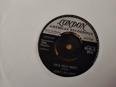 Jerry Lee Lewis sinkku
