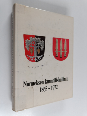 Nurmeksen kunnallishallinto 1865-1972