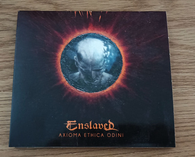 Enslaved - Axioma Ethica Odini - CD