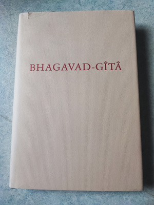 Bhagavad-Gita