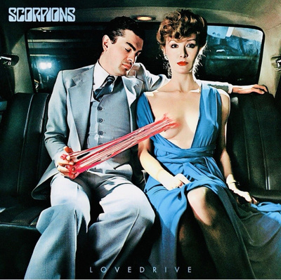 Scorpions: Lovedrive (remaster 2001)
