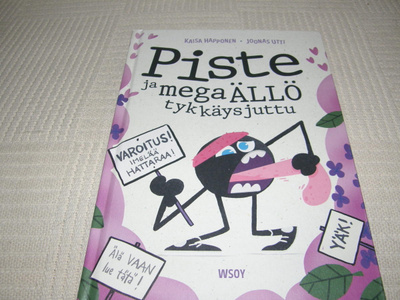 Happonen - Utti Piste ja megaällö tykkäysjuttu