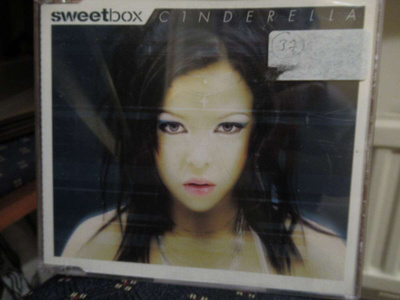 SWEETBOX - CINDERELLA CDS