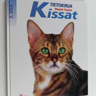 Tietokirja kissat 2. osa - pikkukuva 1
