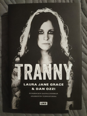 Laura Jane Grace & Dan Ozzi: Tranny - Punkrockin...