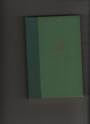 Patrick, Quentin: Laupias tuoni, Gum 1952, sid., 2.p., K3 +