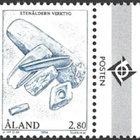 Åland 1994 Kivikausi 2,80 mk välilöpari logo ** LaPe 089 - pikkukuva 1