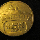 5 markkaa 1983N - pikkukuva 1