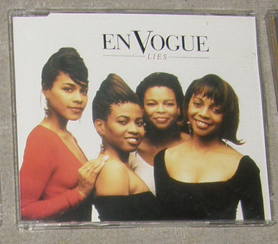 En Vogue - Lies - CDs