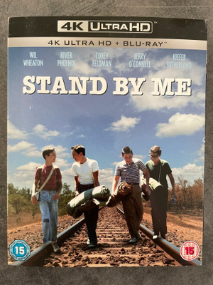 Stand By Me 4K Ultra HD Blu-ray UHD