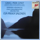Grieg : Peer Gynt - pikkukuva 1