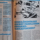 PRINTTI LEHTI 3 / 1987 VARHAINEN TIETOKONELEHTI MIKRO TIETO - pikkukuva 5