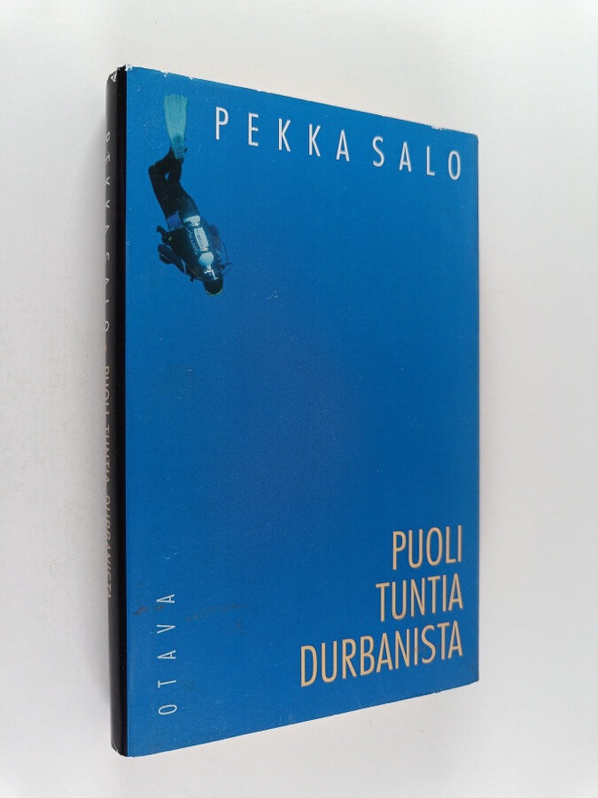 Pekka Salo : Puoli tuntia Durbanista