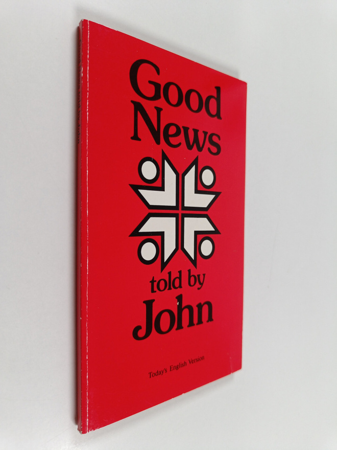 HarperCollins Religious : Good News Told by John