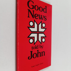 HarperCollins Religious : Good News Told by John - pikkukuva 1