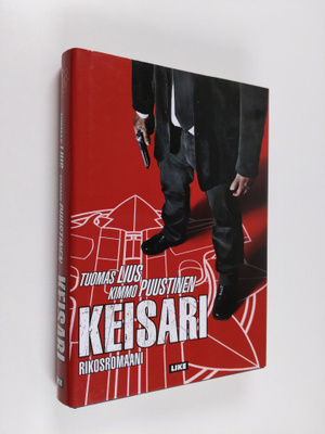 Tuomas Lius : Keisari (signeerattu)