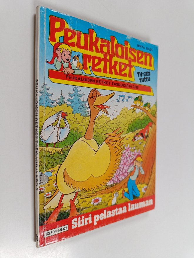 Peukaloisen retket 3/1985
