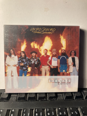 LYNYRD SKYNYRD: Street Survivors, CD x 2, rem.