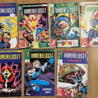Ihmeneloset -sarjakuvalehtiä 14 kpl (1983-1984) - pikkukuva 2
