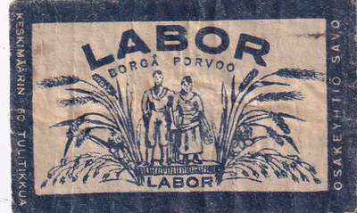 Borgå . Porvoo, LABOR    6/11