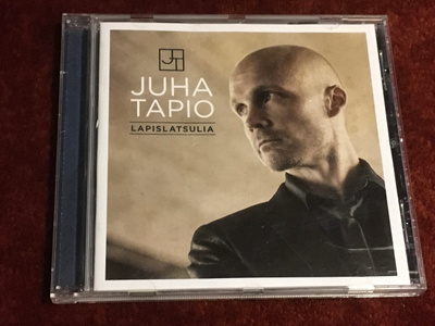 JUHA TAPIO - LAPISLATSULIA- CD