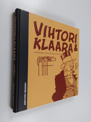 George McManus : Vihtori & Klaara