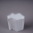 106. Iittala '2780' maljakko. Tapio Wirkkala, signeerattu. - pikkukuva 3