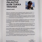 Veikko Saksi : Karjalan palautus kuin tukka takussa - pikkukuva 2