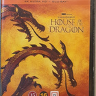 House of The Dragon - kausi 1 - 4K Ultra HD + Blu-ray - pikkukuva 1
