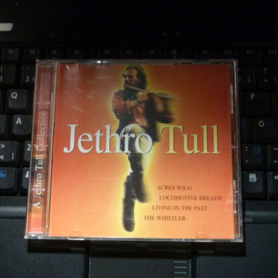 JETHRO TULL A Jethro Tull Collection. CD.EU.1997.