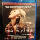Drag Me To Hell unrated Director's cut (2009) Blu-ray - pikkukuva 1