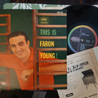 Faron Young 10"LP - pikkukuva 1