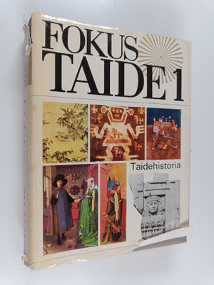 Fokus taide 1 : Taidehistoria