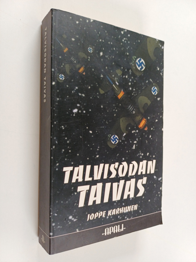 Joppe Karhunen : Talvisodan taivas