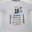 OrPo Game Worn -pelipaita #18 Jessika Mursula (koti) - pikkukuva 1