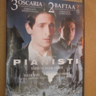 Roman Polanski: Pianisti 2DVD - pikkukuva 1